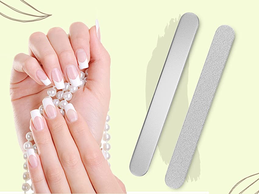 DIAMANCEL files are not made of metal