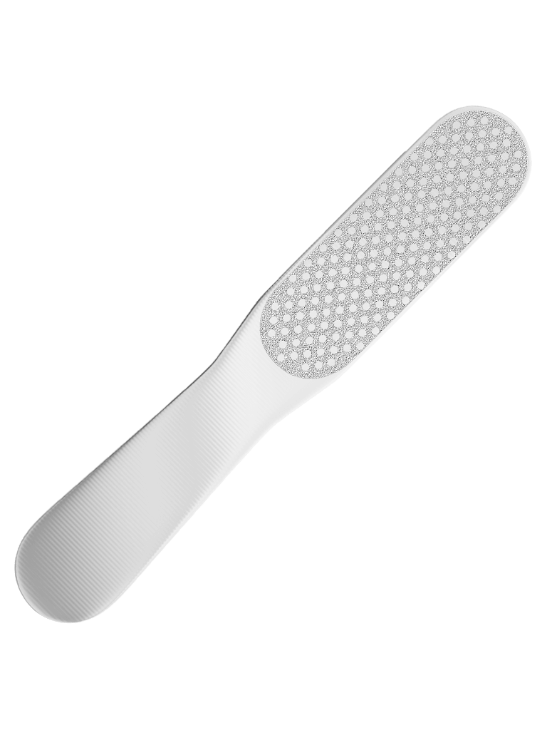 Diamancel foot callus rasp fine diamond grit
