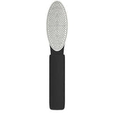 front side with logo of the Diamancel foot buffer 11 medium real diamond grit with confortable black handle