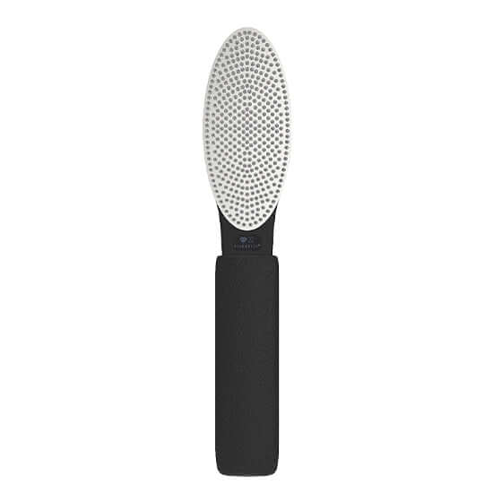 front side of the Diamancel foot buffer 22 coarse real diamond grit with confortable black handle